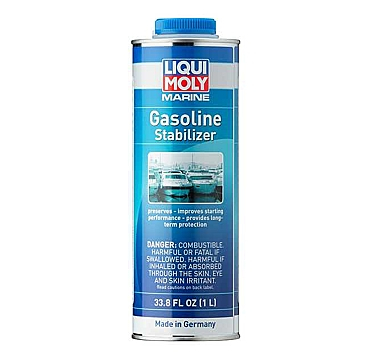 Liqui Moly - Liqui Moly Marine Gasoline Stabi┬¡lizer - 1L. - 20502