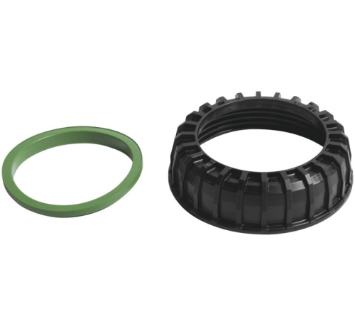 QuadBoss - QuadBoss Fuel Pump Nut And Gasket Kit - 401233