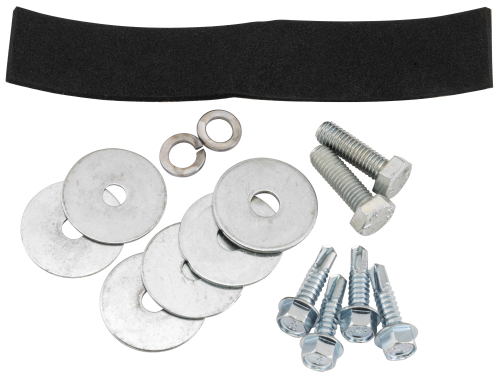 QuadBoss - QuadBoss Utility Box Mounts - 157180