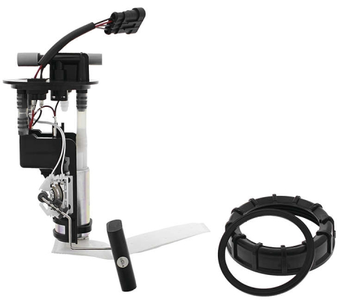 QuadBoss - QuadBoss Complete Fuel Pump Module - 401282