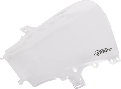 Zero Gravity - Zero Gravity Corsa Windscreen - Clear - 24-543-01