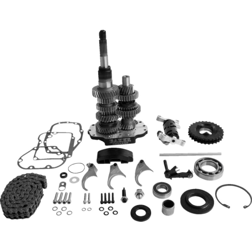 Baker - Baker Direct Drive 6-Speed Gear Set Kit - DD6-411P-03