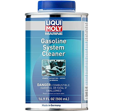 Liqui Moly - Liqui Moly Marine Gasoline System Cleaner - 500ml. - 20504