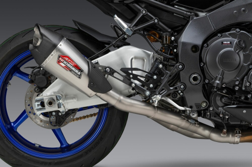 Yoshimura - Yoshimura AT2 Race Series 3/4 Exhaust - 13101CP520