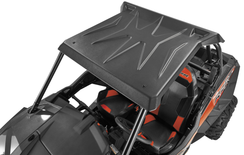 QuadBoss - QuadBoss 1-Piece Roof - 326657