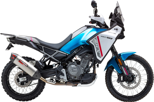 Yoshimura - Yoshimura Exhaust Street RS-12 - 19460BS520