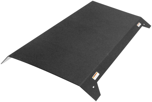 QuadBoss - QuadBoss 1-Piece Roof - 326796
