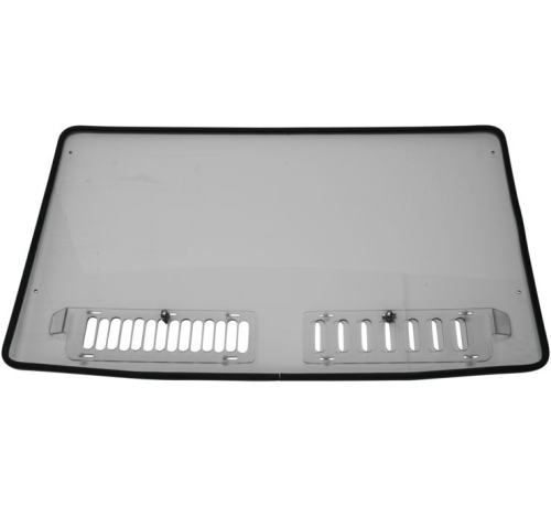 QuadBoss - QuadBoss Full Vented Windshield - 375094