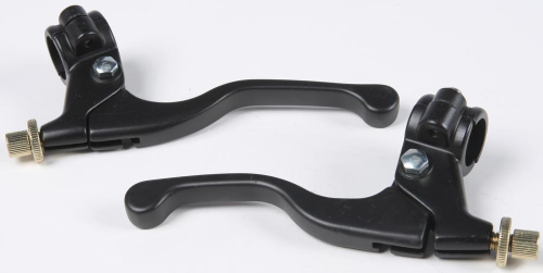 Fire Power - Fire Power Competition Lever Set - Yamaha - Black - 020-0380
