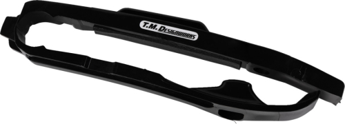 T.M. Designworks - T.M. Designworks Dirt Cross Front Chain Slider - Black - DCS-KT5-BK
