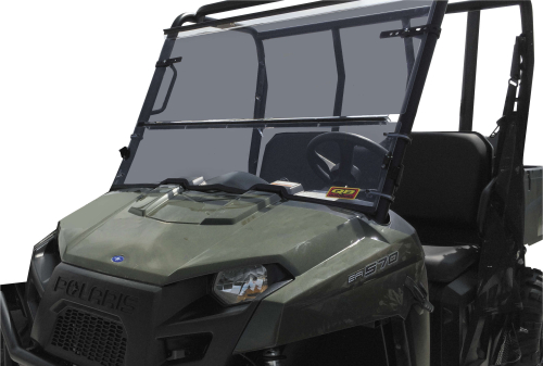 QuadBoss - QuadBoss Folding Windshield - 375616