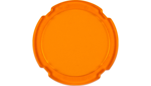 Heretic Studio - Heretic Studio Headlight Lens - Spotlight - Amber - 40103