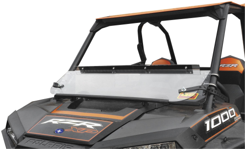 QuadBoss - QuadBoss Folding Windshield - 375635