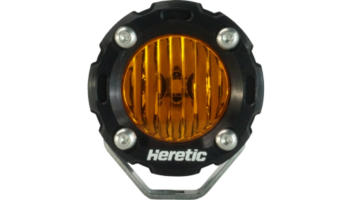 Heretic Studio - Heretic Studio LED Pod Light - Floodlight - Amber - 52010