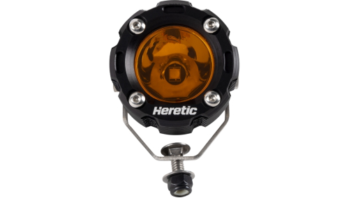 Heretic Studio - Heretic Studio LED Pod Light - Spotlight - Amber - 52009
