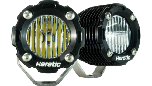 Heretic Studio - Heretic Studio LED Pod Light - Spotlight - Pair - Clear - 52011