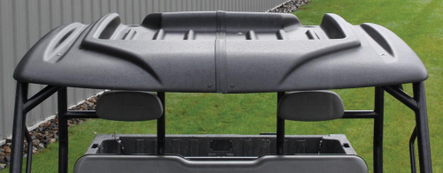 QuadBoss - QuadBoss 60in. 2 Piece Universal Roof with Cargo Storage - 326708