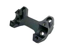 HeliBars - HeliBars Handlebar Riser - Black - HR03190