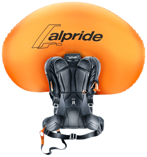 Deuter - Deuter Alproof Ride 18 - 331212570000