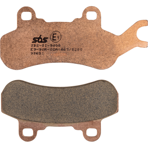 SBS - SBS SI Sintered Brake Pads - 956SI