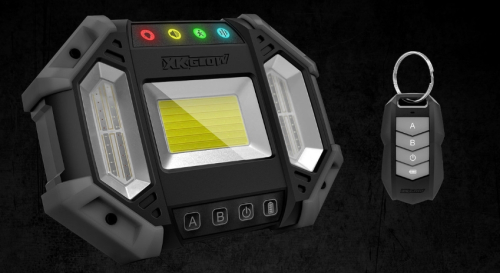 XK Glow - XK Glow XKDefender Work/Security Light - XK-DEF-KIT