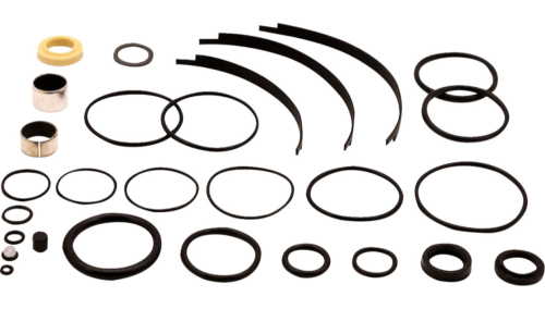 Hygear Suspension - Hygear Suspension Complete Rebuild Kit for Fox Shocks - for all ATV/ UTV Fox shocks with 5/8in. shaft - 29-03-120-R