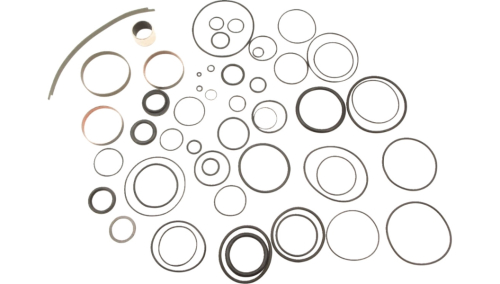 Hygear Suspension - Hygear Suspension Complete Rebuild Kit for Fox Shocks - for all UTV Fox shocks with 7/8in. shaft - 29-03-121-R