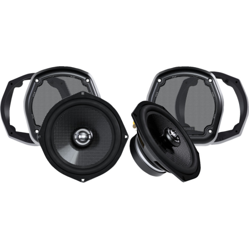 Hogtunes - Hogtunes XL Series 2-OHM 5in. x 7in. Fairing Lowers Speakers - 702-XL