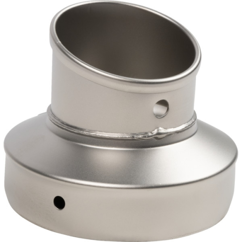Leo Vince - Leo Vince Corsa End Cap - Stainless Steel - 303430711R