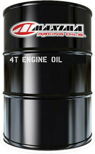 Maxima - Maxima ATV Full Synthetic 4-Stroke Engine Oil - 10W-40 - 55gal. - 30-87055