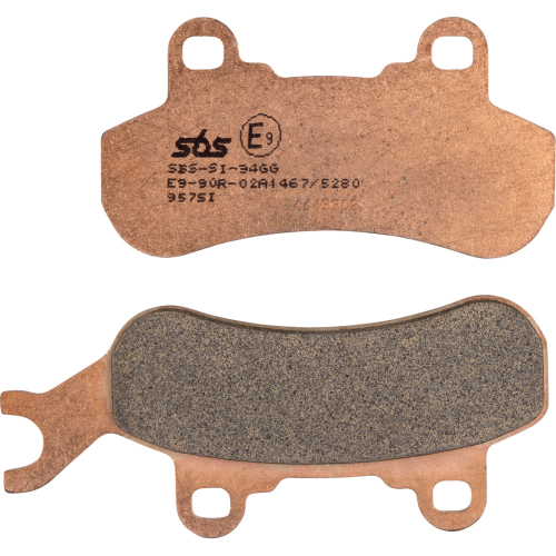 SBS - SBS SI Sintered Brake Pads - 957SI