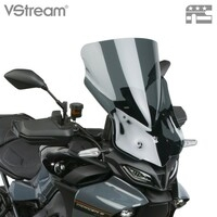 National Cycle - National Cycle Vstream Windscreen - Low Dark - N20349