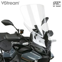 National Cycle - National Cycle Vstream Windscreen - Tall Clear - N20351
