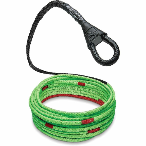 Bubba Rope - Bubba Rope Synthetic Winch Line - Green - 176754X40