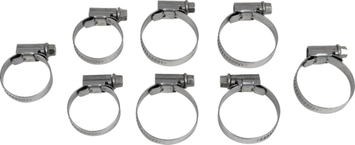 SAMCO Sport - SAMCO Sport Radiator Hose Clamp Kit - CK KTM-131