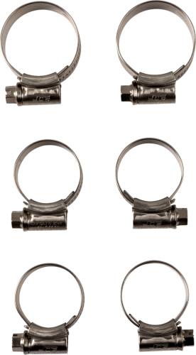SAMCO Sport - SAMCO Sport Radiator Hose Clamp Kit - CK KTM-129