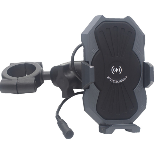 RidePower - RidePower Inductive Charging Phone Holder - RPMTLINDMOUNT15