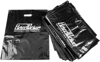 HardDrive - HardDrive Merchandise Bags - 15 X 18 HARD DRIVE