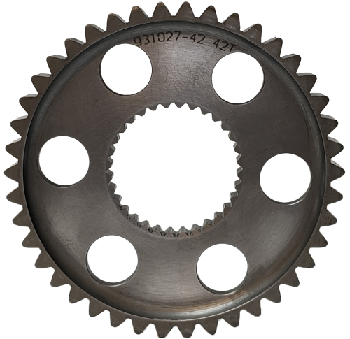 Venom Products - Venom Products Silent Bottom Sprocket for Ski-Doo - 42T - 32 Spline - 13 Wide - 931027-42