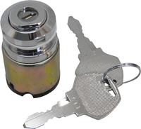 HardDrive - HardDrive Flat Key Ignition Switch - 21-0204