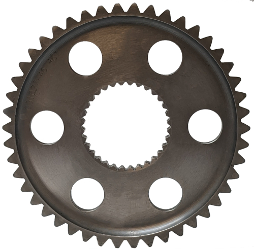 Venom Products - Venom Products Silent Bottom Sprocket for Ski-Doo - 46T - 32 Spline - 13 Wide - 931027-46