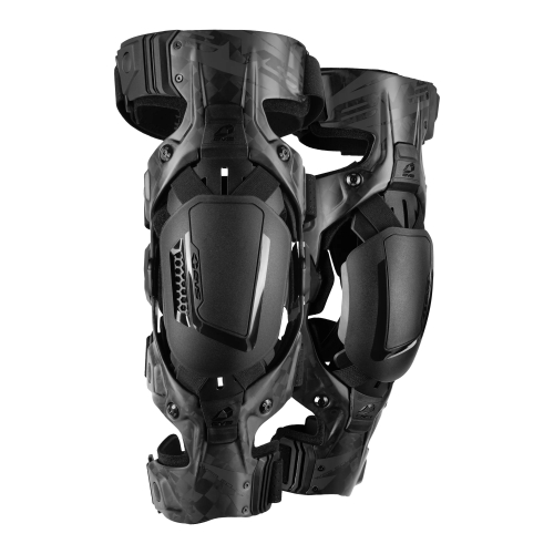 EVS - EVS Web Eclipse Knee Brace - WEBECL-BK-LP