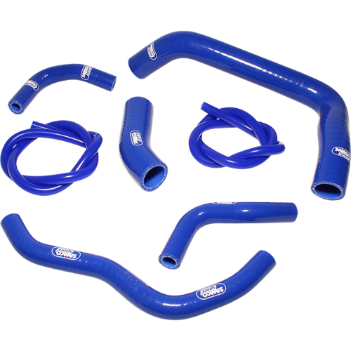 SAMCO Sport - SAMCO Sport Radiator Hose Kit - Blue - SUZ-73-BL