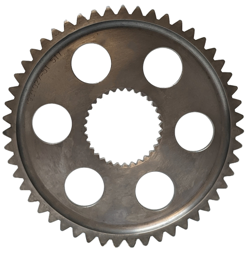 Venom Products - Venom Products Silent Bottom Sprocket for Ski-Doo - 51T - 32 Spline - 13 Wide - 931027-51