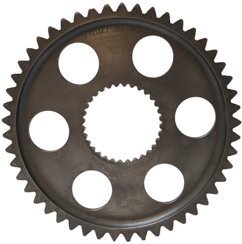 Venom Products - Venom Products Silent Bottom Sprocket for Ski-Doo - 49T - 32 Spline - 13 Wide - 931027-49
