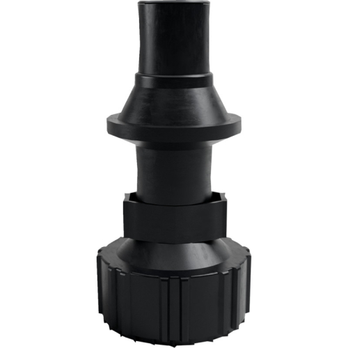 Tuff Jug - Tuff Jug Ripper Cap - 2.5 US Gallons - Black - BLKR10