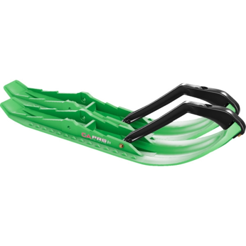 C&A Pro - C&A Pro TMX Skis - Green - 77380428