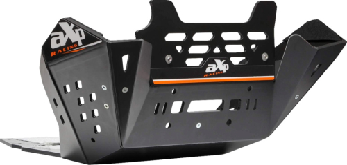 AXP Racing - AXP Racing Adventure Skid Plate - Black - AX1702