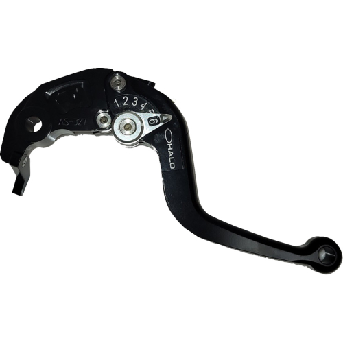 Driven Racing - Driven Racing Halo Adjustable and Folding Brake Lever - DFL-AS-327