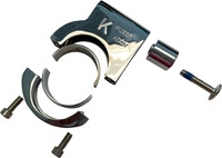Kruzer Kaddy - Kruzer Kaddy Replacement Mount 1.5In Bars - 15-125
